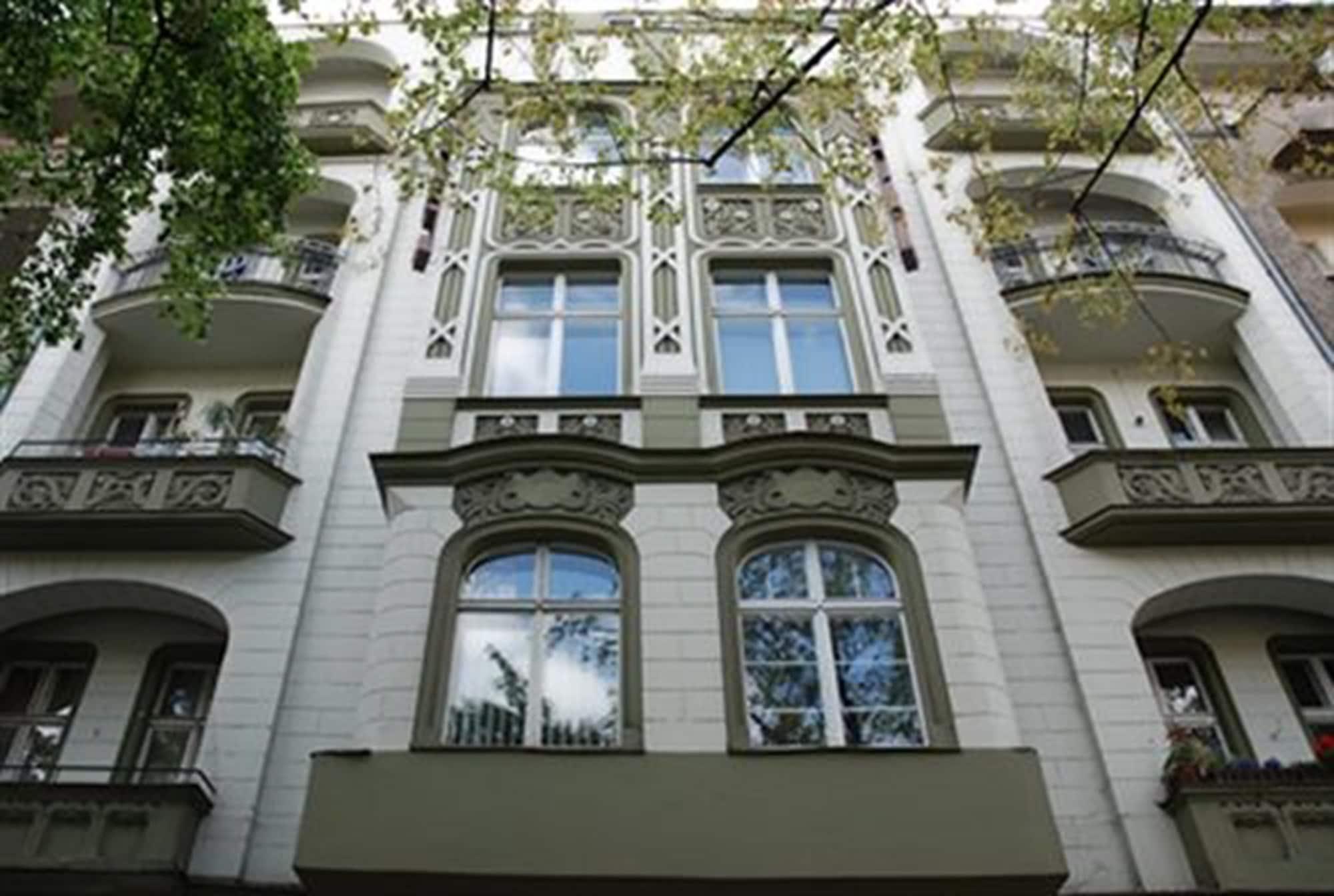Hotel Spreewitz Am Kurfuerstendamm Βερολίνο Εξωτερικό φωτογραφία
