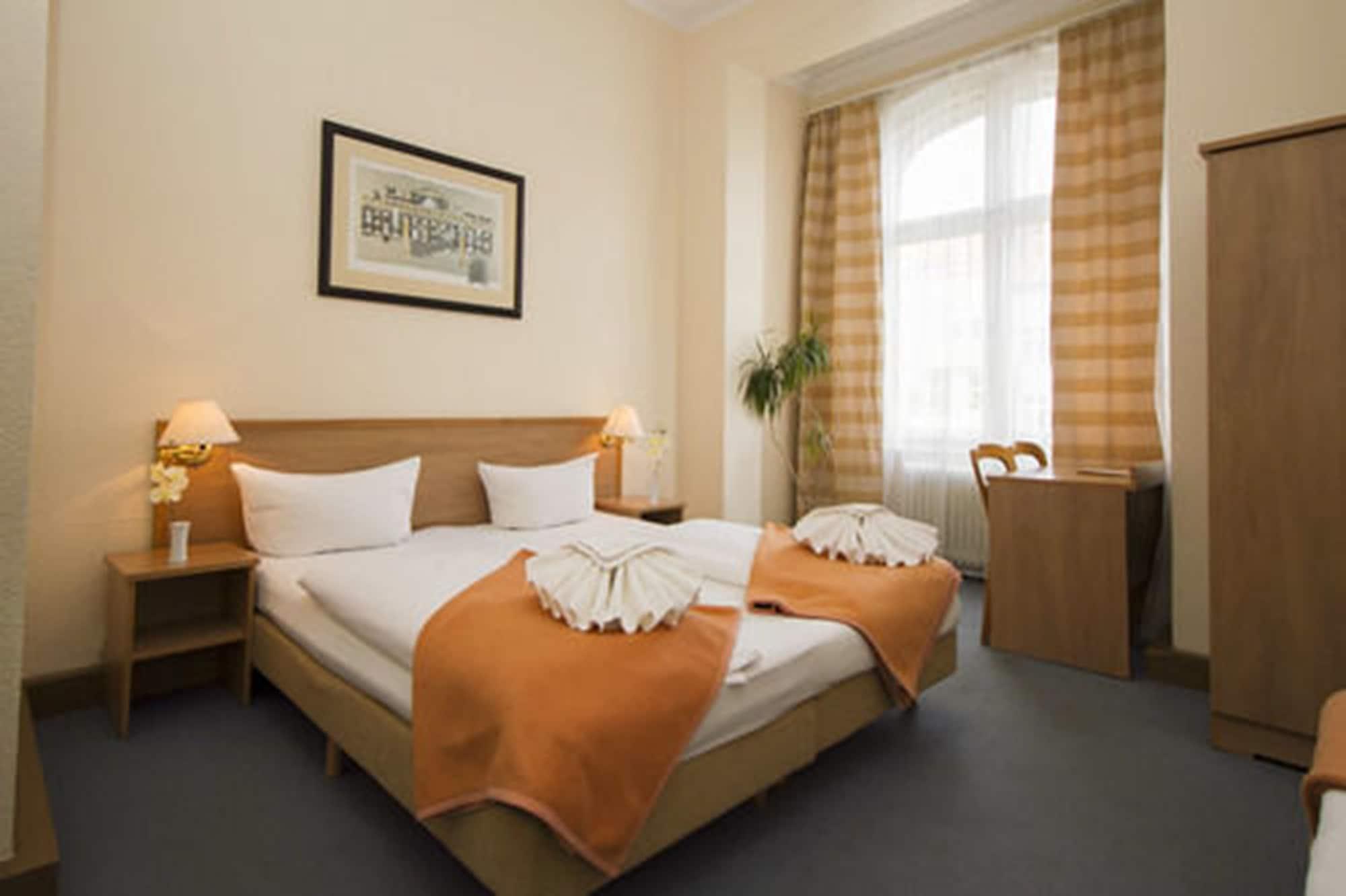 Hotel Spreewitz Am Kurfuerstendamm Βερολίνο Εξωτερικό φωτογραφία