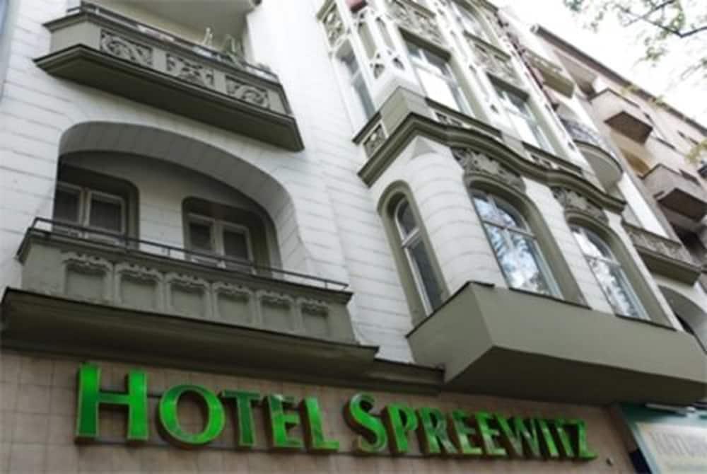 Hotel Spreewitz Am Kurfuerstendamm Βερολίνο Εξωτερικό φωτογραφία