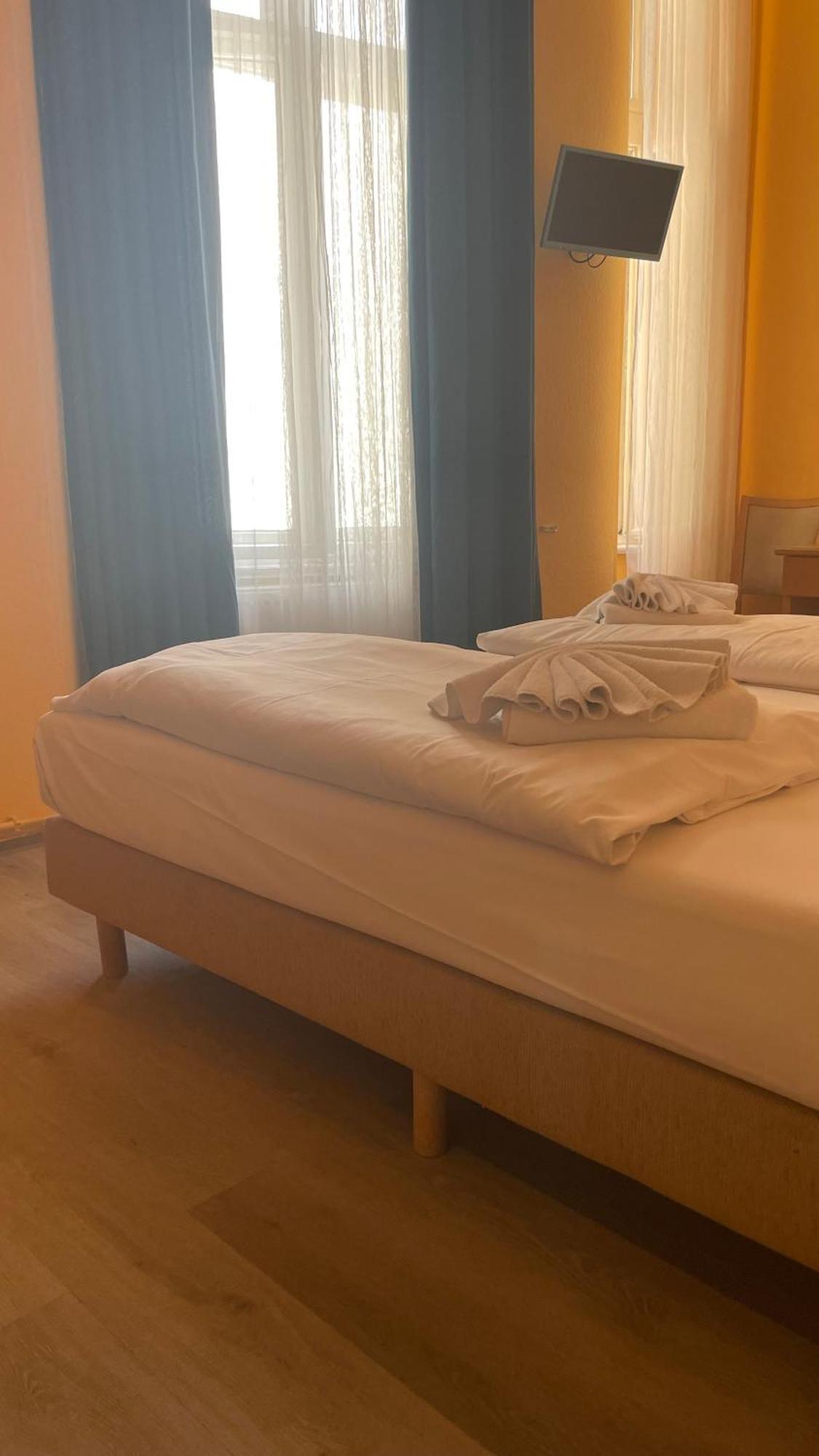 Hotel Spreewitz Am Kurfuerstendamm Βερολίνο Εξωτερικό φωτογραφία