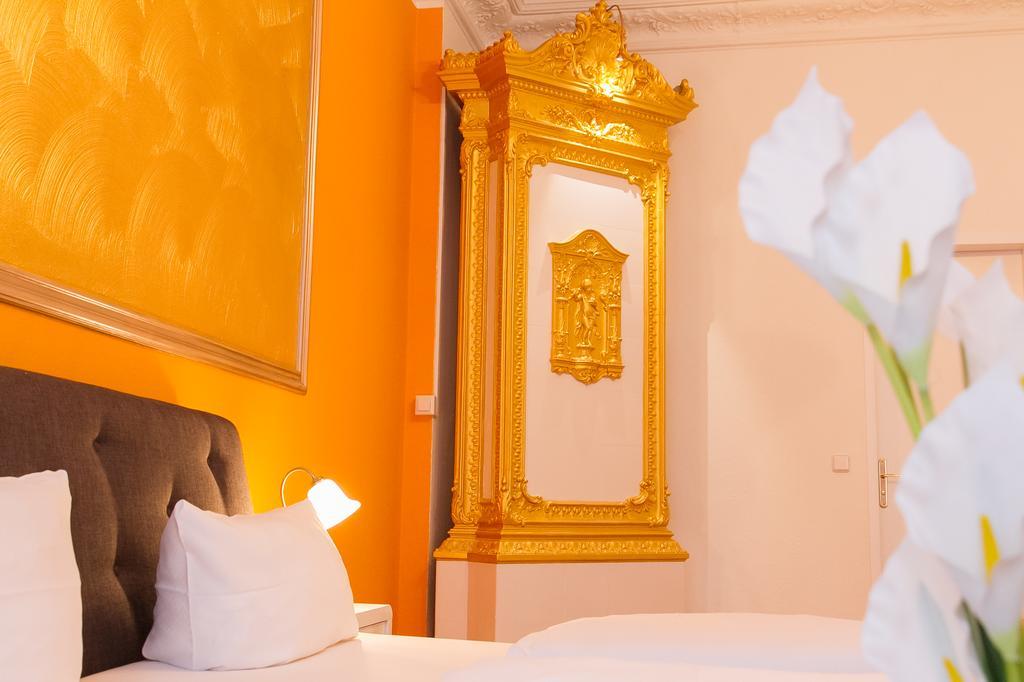Hotel Spreewitz Am Kurfuerstendamm Βερολίνο Εξωτερικό φωτογραφία