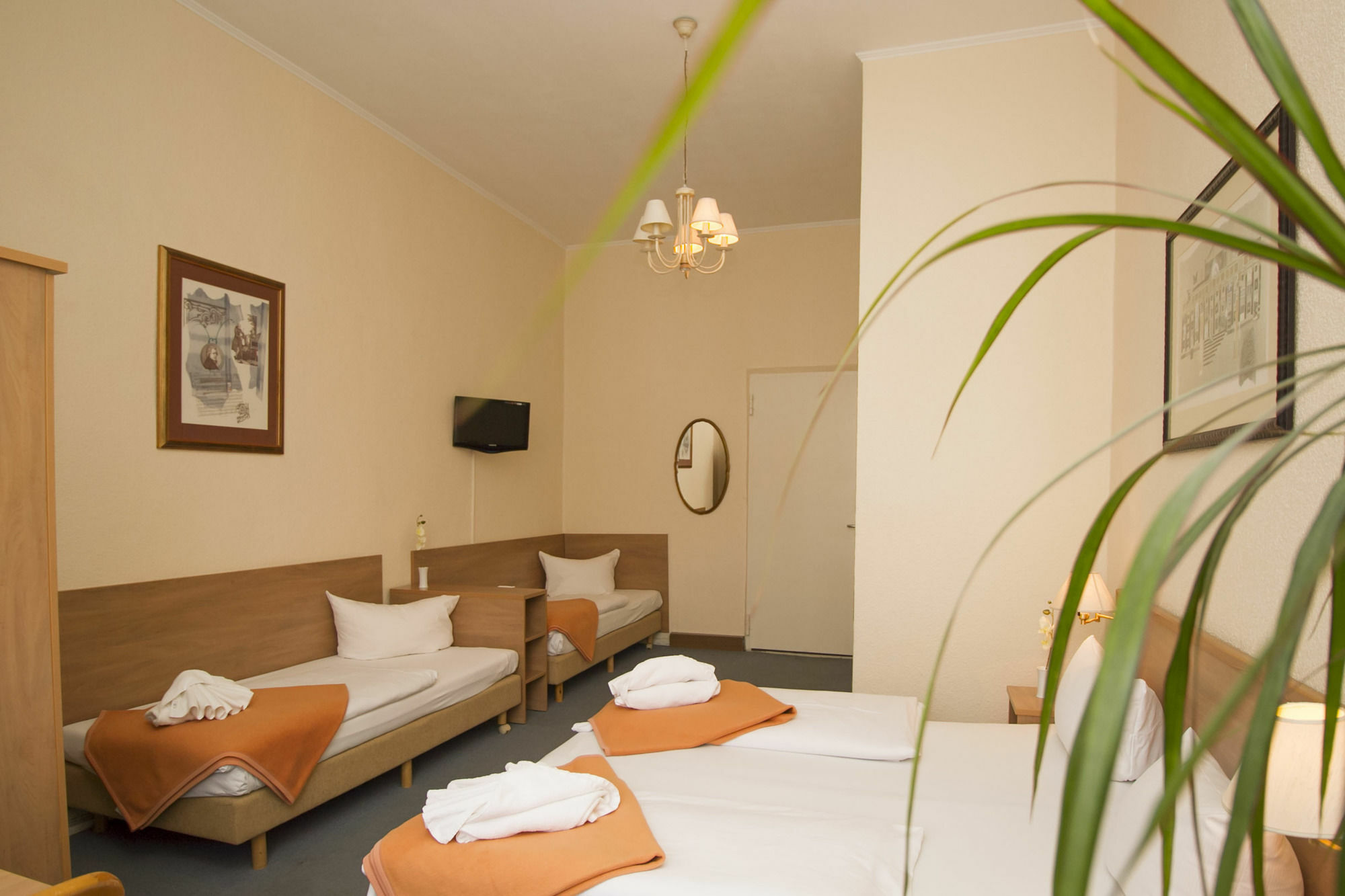 Hotel Spreewitz Am Kurfuerstendamm Βερολίνο Εξωτερικό φωτογραφία