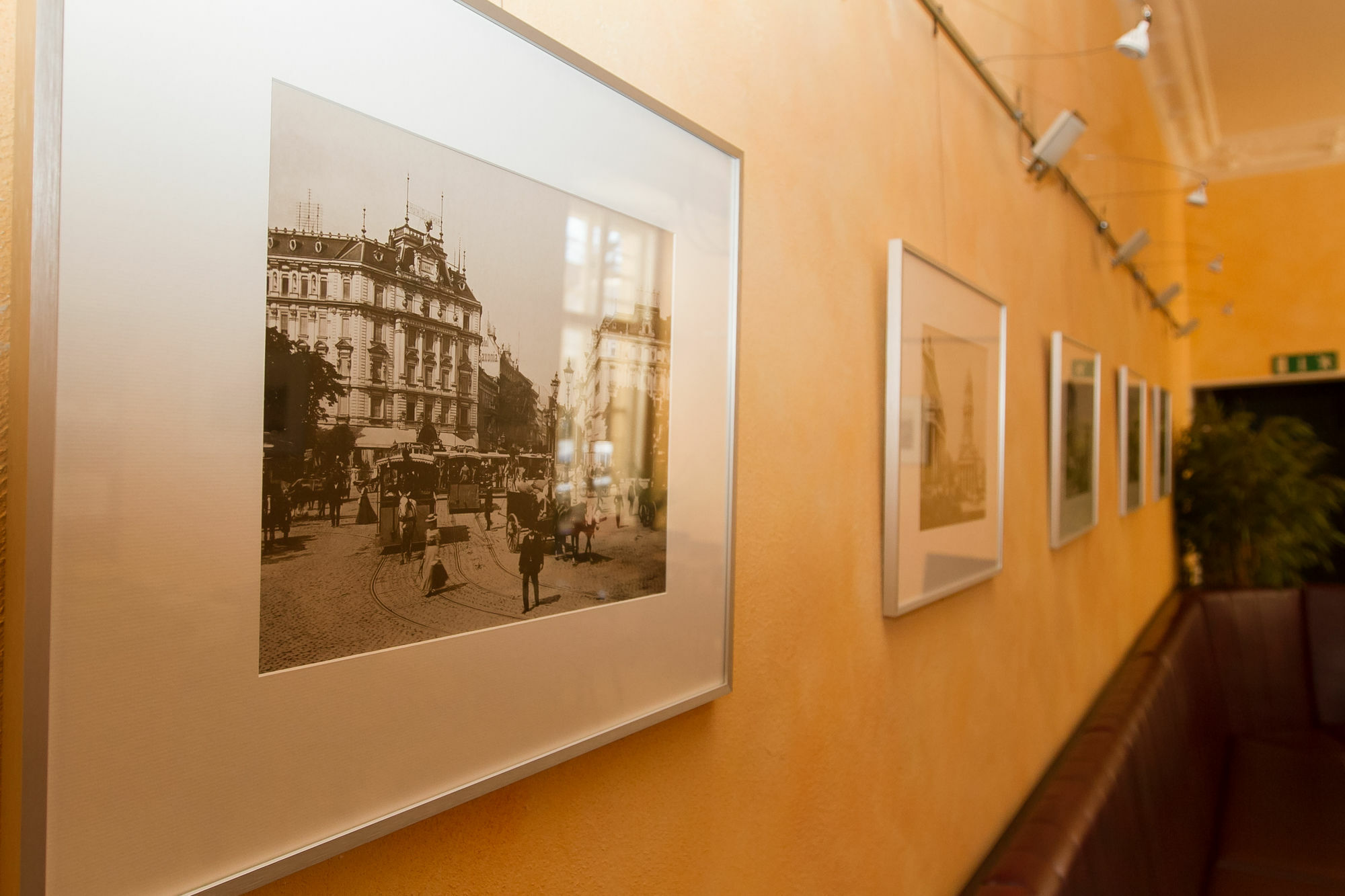 Hotel Spreewitz Am Kurfuerstendamm Βερολίνο Εξωτερικό φωτογραφία